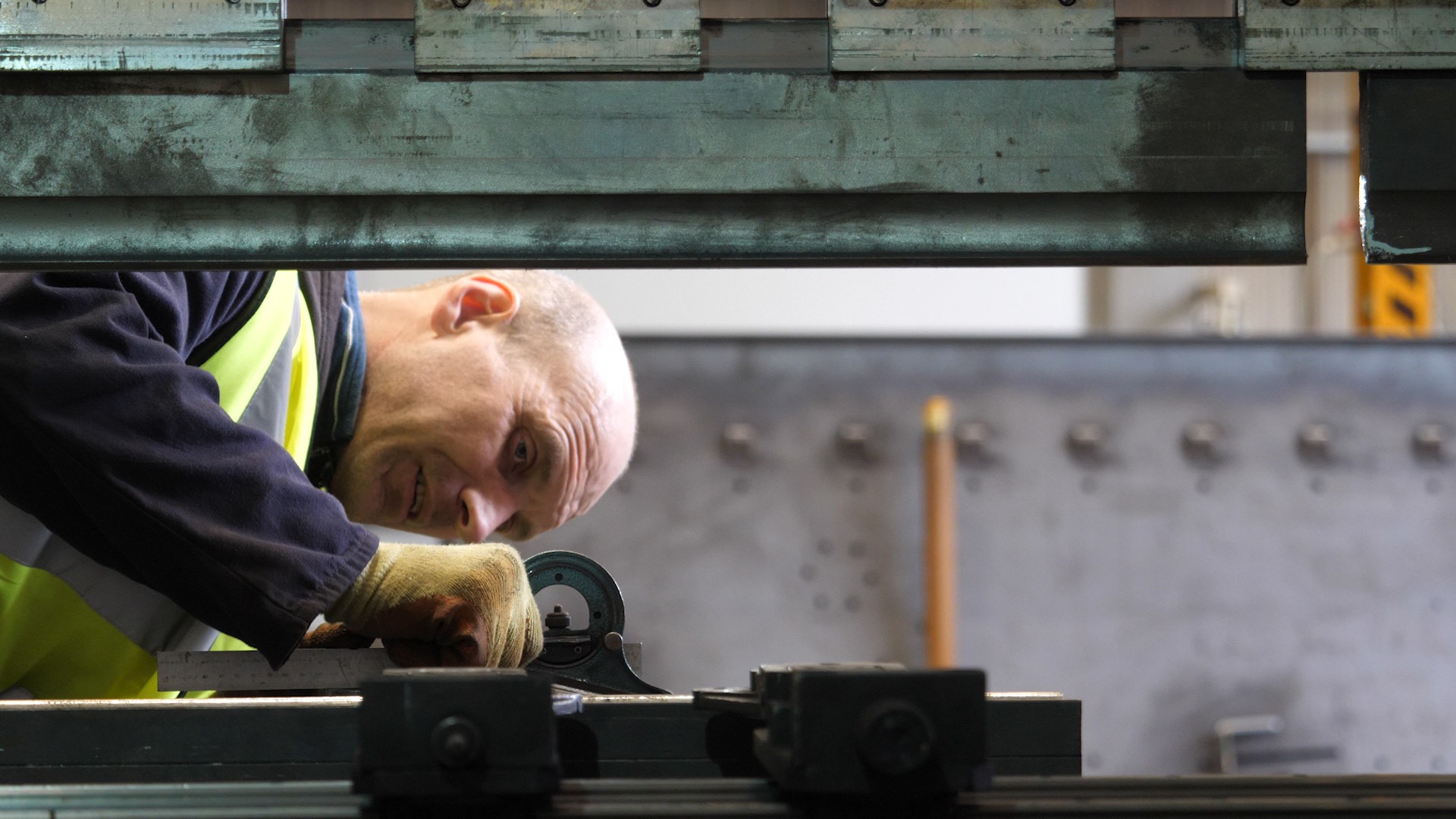 Press Brake Folding